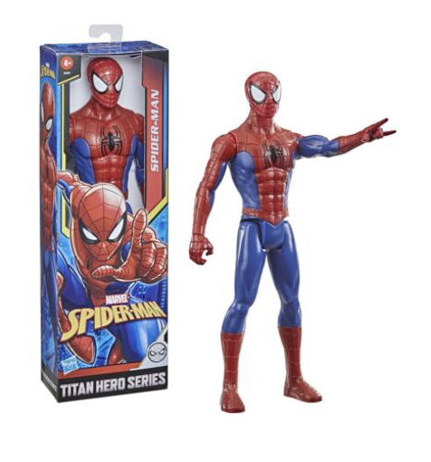 Picture of TITAN HERO SPIDERMAN MARVEL
